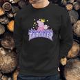 Thrasher Peppa Pig Thrasher Sweatshirt Gifts for Him