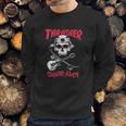 Thrasher Skate Rock Sweatshirt Gifts for Him