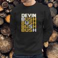 Tobin Clothing Black Pittsburgh Bush Sweatshirt Gifts for Him