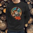 Over The Top Lincoln Hawk Stallone Retro Sweatshirt Gifts for Him