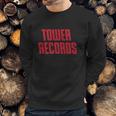 Tower Records Sweatshirt Gifts for Him