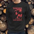 Townes Van Zandt Sweatshirt Gifts for Him