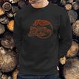 Train Driver Railfan Locomotive Conductor Steam Engine Sweatshirt Gifts for Him