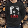 Trex Marc Bolan Pixellated Photo Sweatshirt Gifts for Him