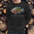 Tryfishin Bluegill Panfish Fishing Sweatshirt Gifts for Him