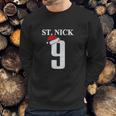 The Tune Guys Philadelphia Saint Nick Sweatshirt Gifts for Him