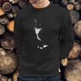 Tuxedo Cat Gift Sweatshirt Gifts for Him