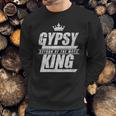 Tyson Fury Gypsy King District Logo Sweatshirt Gifts for Him