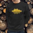 Ugp Campus Apparel City State Skyline Hometown Pride State Pride Sweatshirt Gifts for Him