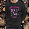 Una Reina Nació En Marzo Sweatshirt Gifts for Him