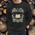 Never Underestimate A Woman Who Listens To Jason Aldean And Was Born In August M Sweatshirt Gifts for Him