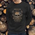 Union Teamster Funny Sweatshirt Gifts for Him