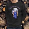 Univercity Of I Illinois Chief Sweatshirt Gifts for Him