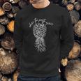 Upside Down Pineapple Where Party Funny Swinger Gift Sweatshirt Gifts for Him