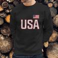 Usa National Sweatshirt Gifts for Him