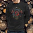 Usmc Badge Of Honor Sweatshirt Gifts for Him