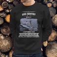 Uss Sentry Mcm3 Sweatshirt Gifts for Him