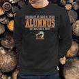 Uuniveristy Of Texas At Tyler Alumnus Established 1971 Sweatshirt Gifts for Him