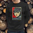 Uzumaki Junji Ito Japanese Horror Vintage Sweatshirt Gifts for Him