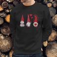 Valentines Gnomes Sweatshirt Gifts for Him