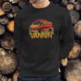 Vannin Retro Palm Tree Vanner Sweatshirt Gifts for Him