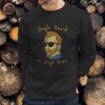 Vincent Van Gogh Hard Or Go Home Artist Humor Pun Sweatshirt Gifts for Him