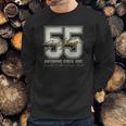 Vintage 1967 Limited Edition 1967 55 Years Old 55Th Birthday Sweatshirt Gifts for Him