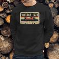 Vintage 1973 Made In 1973 49Th Birthday 49 Years Old Sweatshirt Gifts for Him