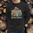 Vintage 1984 38Th Birthday Limited Edition 38 Years Old Sweatshirt Gifts for Him