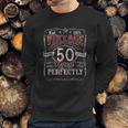 Vintage 51St Birthday 1971 Born In 1971 Gift Sweatshirt Gifts for Him