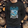 Vintage B17 Flying Fortress Ww2 Heavy Bomber Aviator Sweatshirt Gifts for Him