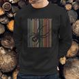 Vintage Black Widow Retro Spider Sweatshirt Gifts for Him