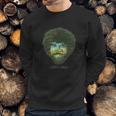 Vintage Bob Ross Happy Trees Multipe Exposure Sweatshirt Gifts for Him