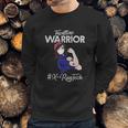 Vintage Frontline Warrior Tech Xmas Gift Sweatshirt Gifts for Him