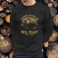 Vintage Neil Peart Legend Never Die Sweatshirt Gifts for Him