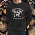 Vintage Retro Cool Hotel California Dark Desert Highway Sweatshirt Gifts for Him