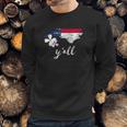 Vintage State Of North Carolina Sweatshirt Gifts for Him