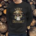 Vintage Vert Der Ferk Kitchen Fan Printed Sweatshirt Gifts for Him