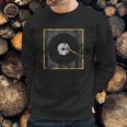 Vinyl Junkie Music Lover Sweatshirt Gifts for Him