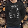 Viper 1996 2002 Viper Gts Rt Sweatshirt Gifts for Him