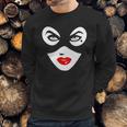 Visage Catwoman T-Shirt Sweatshirt Gifts for Him