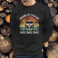 Volkswagen Nothing Left To Do But Smile Smile Smile Sweatshirt Gifts for Him