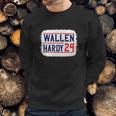 Wallen Hardy 24 2024 Trending Gift Idea V2 Sweatshirt Gifts for Him