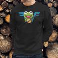 Weezer Kermit Sweatshirt Gifts for Him