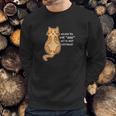 Welchen Teil Von Miau Hast Du Sweatshirt Gifts for Him