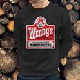 Wendys Old Fashioned Hamburgers Sweatshirt Gifts for Him