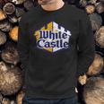 White Castle Retro Sweatshirt Gifts for Him