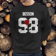 Why We Dont Merchandise Besson Rose Sweatshirt Gifts for Him