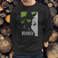 Wicked Broadway Musical About Wizard Of Oz Sweatshirt Gifts for Him