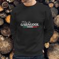 I Will Have The Gabagool For Dinner Sweatshirt Gifts for Him